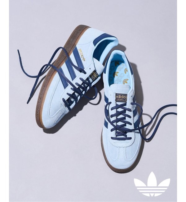 メンズファッションオススメ|【エディフィス/EDIFICE】 ADIDAS / アディダス HANDBALL SPEZIAL