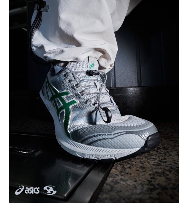 【エディフィス/EDIFICE】 【ASICS × SAN SAN GEAR / アシックス × サンサンギア】GEL-TERRAIN