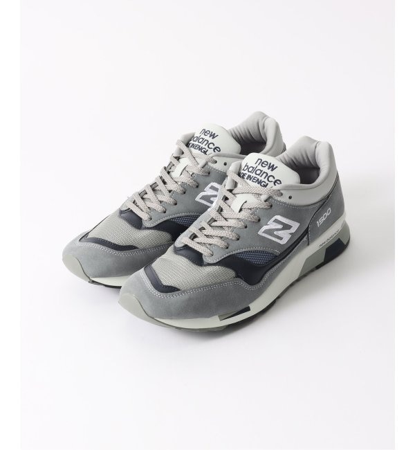 ファッションメンズのイチオシ|【エディフィス/EDIFICE】 New Balance(ニューバランス) MADE U1500UKG