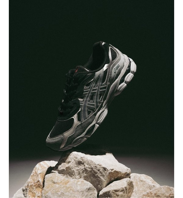 ファッションメンズのイチオシ|【エディフィス/EDIFICE】 【販路限定モデル】ASICS GEL-NYC 1203A383.003