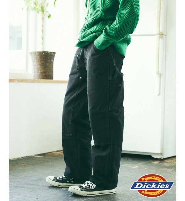 ファッションメンズのイチオシ|【エディフィス/EDIFICE】 DICKIES 417別注 ペインターパンツ