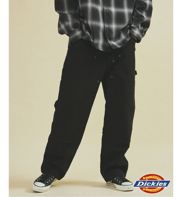 モテ系ファッションメンズ|【エディフィス/EDIFICE】 DICKIES 417別注 ペインターパンツ