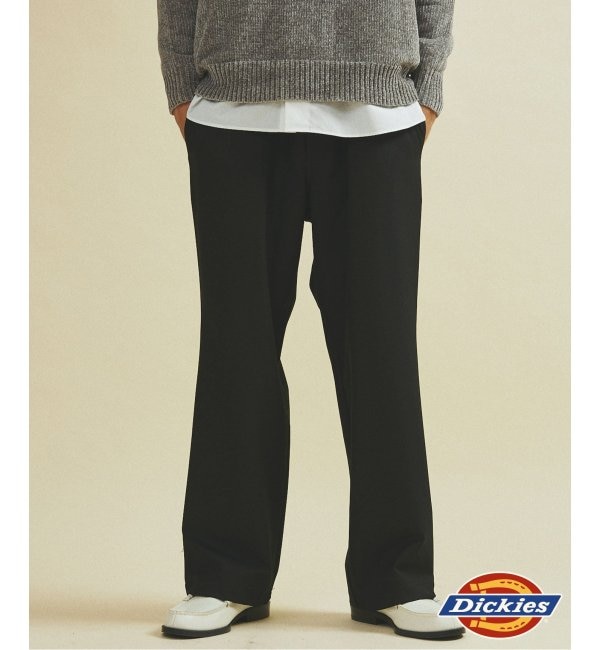 モテ系メンズファッション|【エディフィス/EDIFICE】 DICKIES 417別注 Straight PT / ストレートパンツ