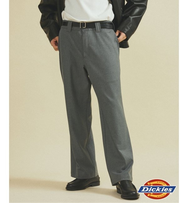 ファッションメンズのイチオシ|【エディフィス/EDIFICE】 DICKIES 417別注 Straight PT / ストレートパンツ