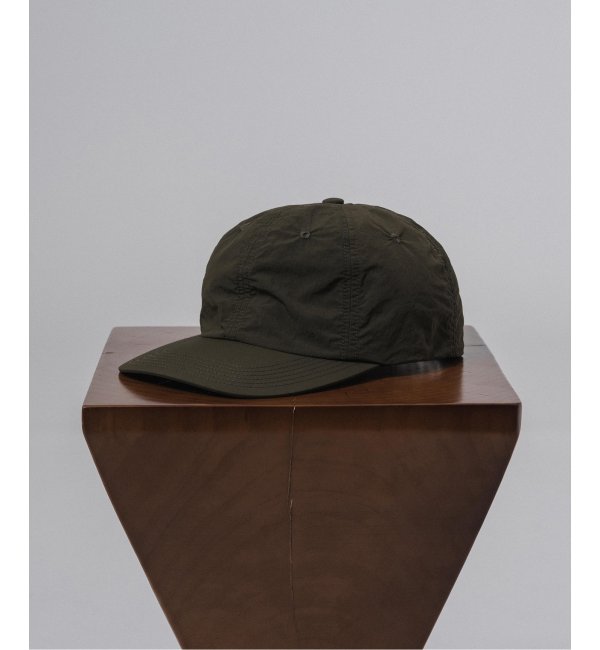 KIJIMA TAKAYUKI (キジマ タカユキ) 別注 NYLON CAP|EDIFICE(エディフィス)の通販｜アイルミネ