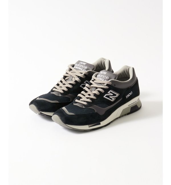 ファッションメンズなら|【エディフィス/EDIFICE】 New Balance (ニューバランス) MADE U1500PNV