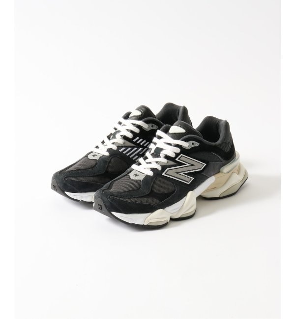 メンズファッションなら|【エディフィス/EDIFICE】 New Balance(ニューバランス) U9060BLC