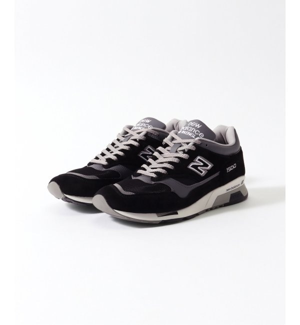 メンズファッションの一押し|【エディフィス/EDIFICE】 New Balance(ニューバランス) MADE U1500PBK