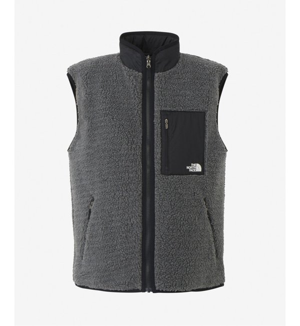 好きに THE NORTH FACE / ザ ノースフェイス リバーシブル トップス