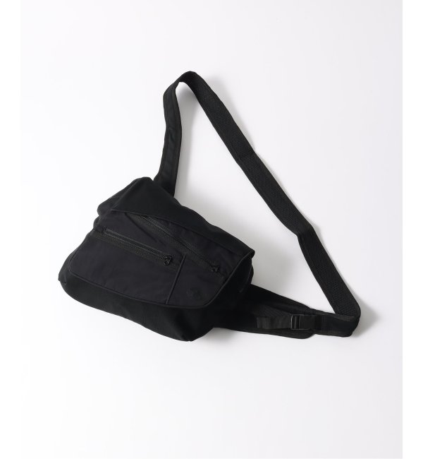 SAN SAN GEAR / サンサンギア】POCKET CROSS BAG|EDIFICE(エディフィス)の通販｜アイルミネ