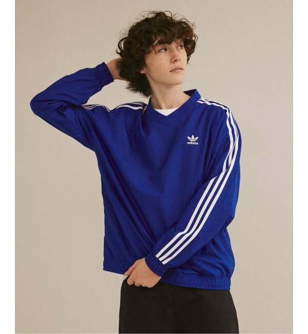 ADIDAS / アディダス WOVEN WB KLM61