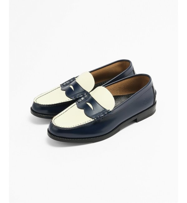 ファッションメンズのイチオシ|【エディフィス/EDIFICE】 【The Kenford Fineshoes】COMBI LOAFERS