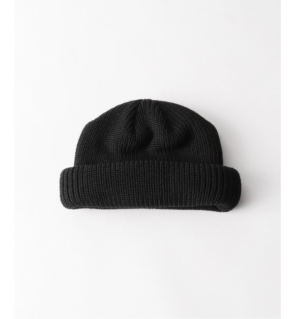 KIJIMA TAKAYUKI KNIT DECK CAP