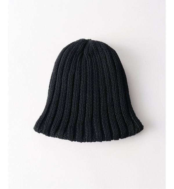 KIJIMA TAKAYUKI RECYCLED COTTON BEANIE|EDIFICE(エディフィス)の通販｜アイルミネ
