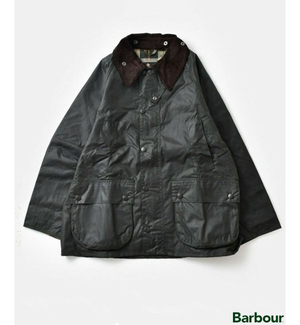 Barbour / バブアー os bedale wax jacket|EDIFICE(エディフィス)の通販｜アイルミネ