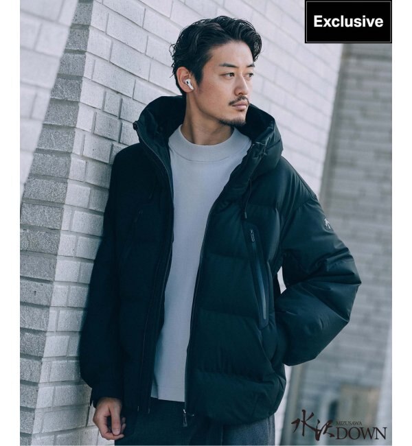 DESCENTE ALLTERRAIN 水沢ダウン 別注 30th MOUNTAINEER/マウンテニア