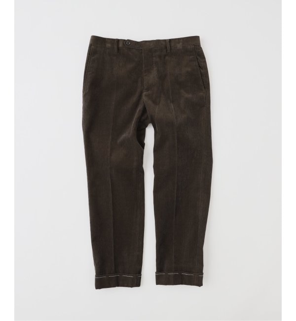 メンズファッションの一押し|【エディフィス/EDIFICE】 【MOONLIGHT CLOTHING】CORDUROY PANTS