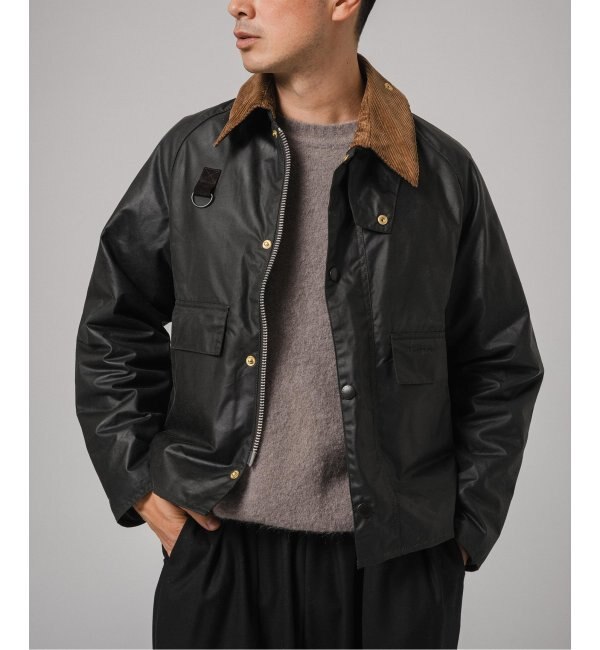 Barbour/バブアー IENA 別注 SPEY/スペイ ジャケット（その他ブルゾン／アウター）｜IENA（イエナ）の通販｜BAYCREW'S  STORE