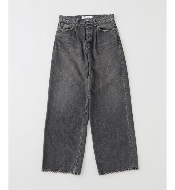 ファッションメンズお薦め|【エディフィス/EDIFICE】 DAIRIKU / ダイリク Wide Vintage Denim Pants D-12