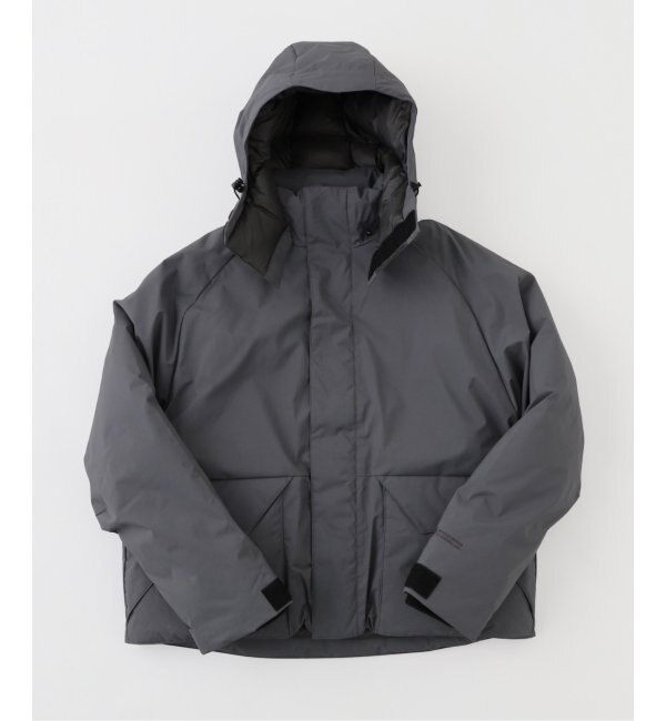 【MARMOT CAPITAL / マーモット キャピタル】WINDSTOPPER LIGHT MAMMOTH JACKET