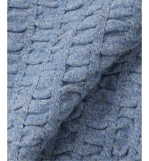 CREPUSCULE / クレプスキュール Wave Knit|EDIFICE(エディフィス