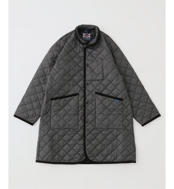 LAVENHAM(ラベンハム) MICKFIELD/ミックフィールド COAT MENS SLJ406|EDIFICE(エディフィス)の通販｜アイルミネ