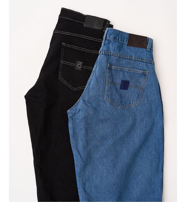 360 / three sixty OG Baggy Fit 5 Pocket Denim Jeans|EDIFICE(エディフィス)の通販|アイルミネ 360 / three sixty OG Baggy Fit 5 Pocket Denim Jeans|EDIFICE(エディフィス)の通販|アイルミネ