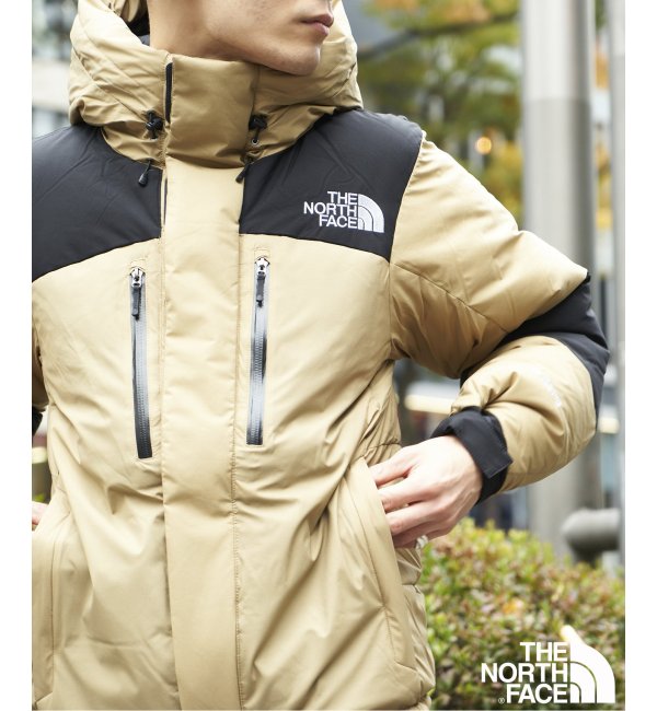 WEB限定【THE NORTH FACE / ザ ノースフェイス】バルトロ ライト ジャケット|EDIFICE(エディフィス)の通販｜アイルミネ