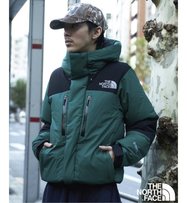 WEB限定【THE NORTH FACE / ザ ノースフェイス】バルトロ ライト ジャケット|EDIFICE(エディフィス)の通販｜アイルミネ