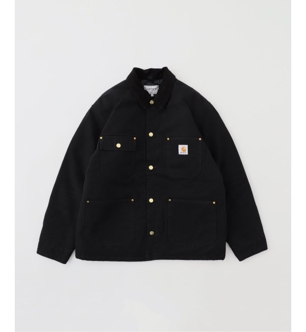 メンズファッションの一押し|【エディフィス/EDIFICE】 CARHARTT WIP OGチョアコート I027357