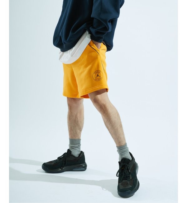 人気ファッションメンズ|【エディフィス/EDIFICE】 【NIKE / ナイキ】M J PSG FLC SHORT