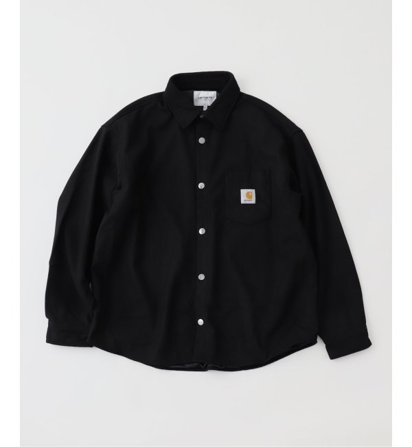 ファッションメンズなら|【エディフィス/EDIFICE】 CARHARTT WIP / カーハート ダブリューアイピー TORIN SHIRT JAC I033779