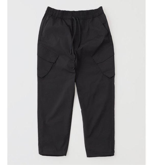 メンズファッションなら|【エディフィス/EDIFICE】 White Mountaineering × UMBRO EASY CARGO PANTS BK2473402