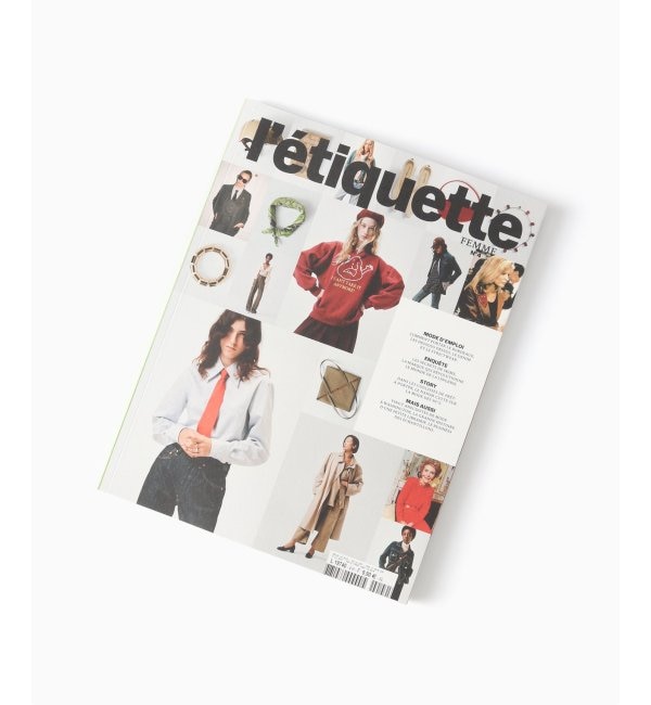 メンズファッションオススメ|【エディフィス/EDIFICE】 L’etiquette Magazine 4 FR