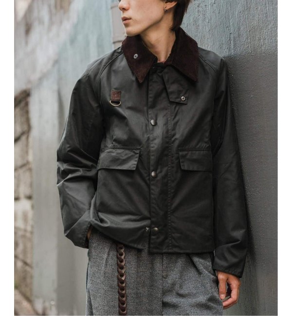 LEMAIRE (ルメール) BOXY SB WORKWEAR JACKET OW1075  LF1220|EDIFICE(エディフィス)の通販｜アイルミネ