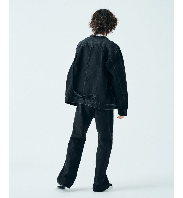 Levi's(リーバイス) 別注 Type 1 Trucker Jacket BLACK