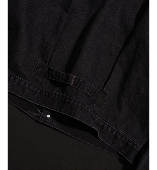 Levi's(リーバイス) 別注 Type 1 Trucker Jacket BLACK