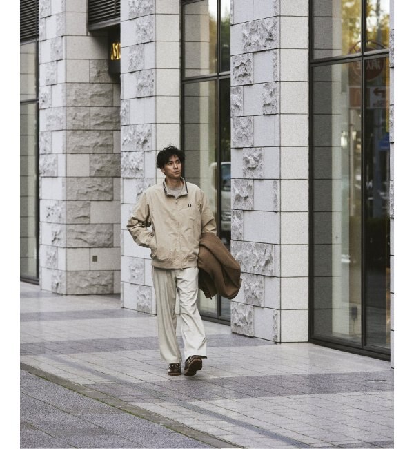 FRED PERRY / フレッドペリー417別注Brentham Jacket ブレンサム FRED PERRY / フレッドペリー417別注Brentham Jacket ブレンサム