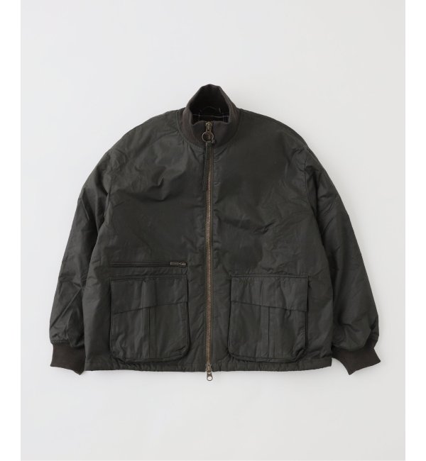 Barbour / バブアー】SPEY スペイ (MALLALIEUS PLAIN)|EDIFICE(エディフィス)の通販｜アイルミネ