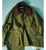 《予約》BARBOUR / バブアー 417別注 Short BEDALE