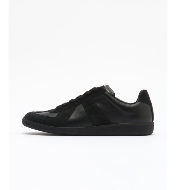 モテ系メンズファッション|【エディフィス/EDIFICE】 MAISON MARGIELA (メゾン マルジェラ) REPLICA GERMAN TRAINER S57WS0236/P1897