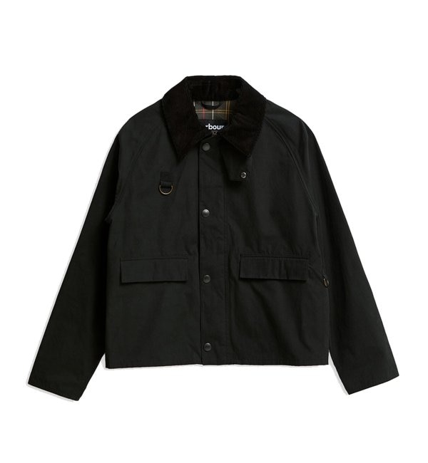 モテ系メンズファッション|【エディフィス/EDIFICE】 《予約》BARBOUR / バブアー オーバーサイズ スペイ