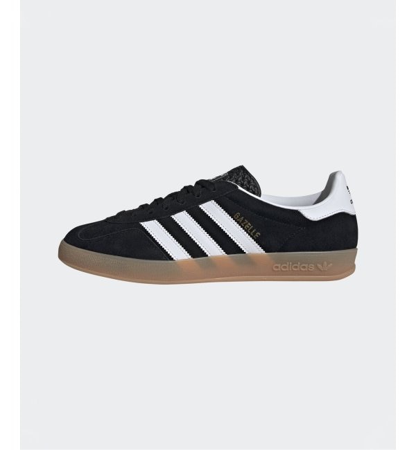 ファッションメンズなら|【エディフィス/EDIFICE】 adidas originals (アディダス オリジナルス) GAZELLE INDOOR NKT64