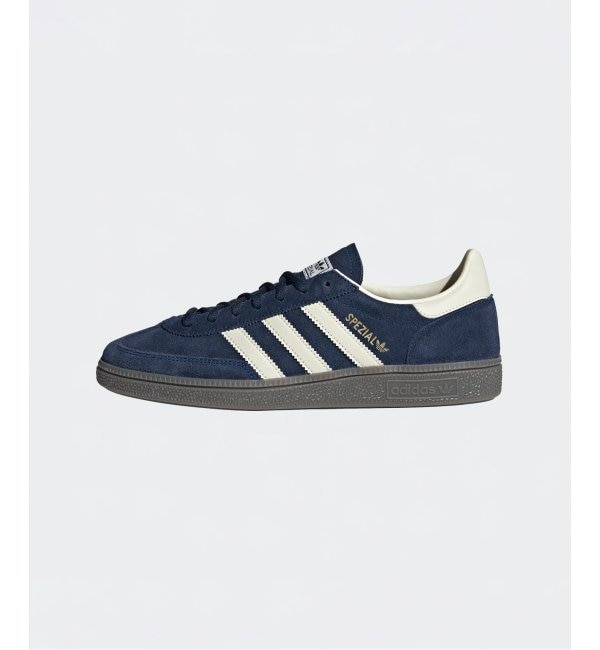 ファッションメンズのイチオシ|【エディフィス/EDIFICE】 adidas originals (アディダス オリジナルス) HANDBALL SPEZIAL/NJA37 IF7087