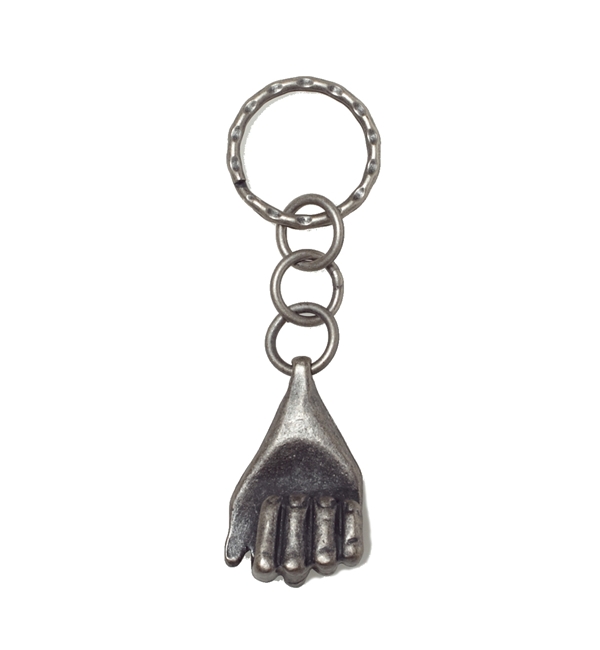 INCROWD HAND DESIGN KEYRING
