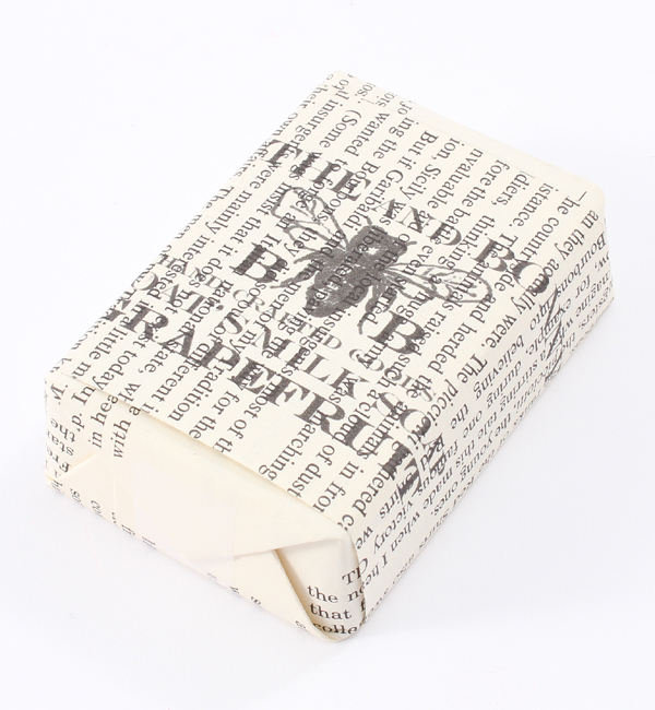 yBlithe & Bonny/uCX{j[z GOATS MILK SOAP GRAPEFRU