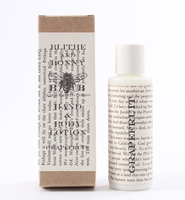 yBlithe & Bonny/uCX{j[z HAND AND BODY LOTION Gra