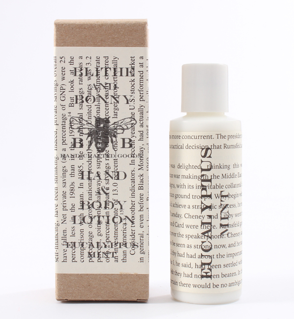 yBlithe & Bonny/uCX{j[z HAND AND BODY LOTION Euc