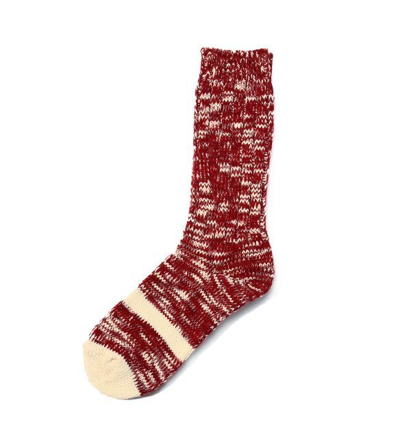 RE Slab Socks 2nd/Xu\bNX