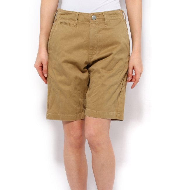 Re-32/2チノクロスBASIC SHORTS